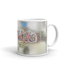 Load image into Gallery viewer, Martha Mug Ink City Dream 10oz left view