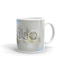 Load image into Gallery viewer, Bentlee Mug Victorian Fission 10oz left view