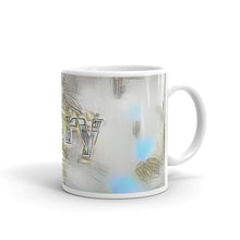Load image into Gallery viewer, Mary Mug Victorian Fission 10oz left view