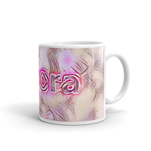 Load image into Gallery viewer, Aurora Mug Innocuous Tenderness 10oz left view