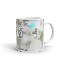 Load image into Gallery viewer, Kyd Mug Victorian Fission 10oz left view