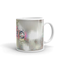 Load image into Gallery viewer, Ellie Mug Ink City Dream 10oz left view