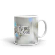 Load image into Gallery viewer, Sandra Mug Victorian Fission 10oz left view