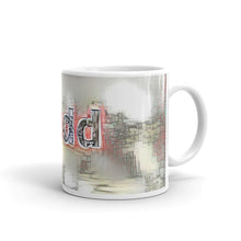Load image into Gallery viewer, Todd Mug Ink City Dream 10oz left view