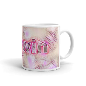 Ashwin Mug Innocuous Tenderness 10oz left view