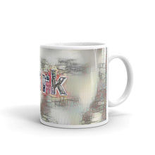 Load image into Gallery viewer, Mark Mug Ink City Dream 10oz left view