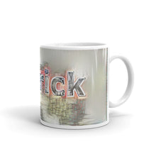 Load image into Gallery viewer, Patrick Mug Ink City Dream 10oz left view