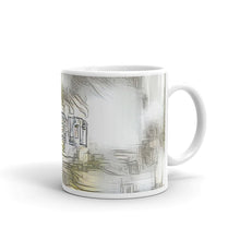 Load image into Gallery viewer, Van Mug Victorian Fission 10oz left view