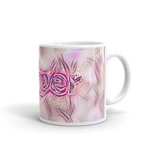 Load image into Gallery viewer, Harper Mug Innocuous Tenderness 10oz left view