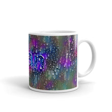 Load image into Gallery viewer, Alan Mug Wounded Pluviophile 10oz left view
