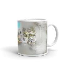Load image into Gallery viewer, Aurora Mug Victorian Fission 10oz left view