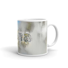 Load image into Gallery viewer, Elena Mug Victorian Fission 10oz left view