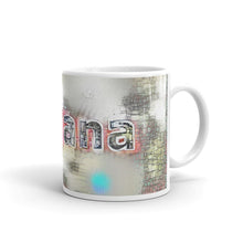 Load image into Gallery viewer, Viviana Mug Ink City Dream 10oz left view