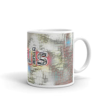 Load image into Gallery viewer, Louis Mug Ink City Dream 10oz left view