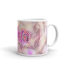 Load image into Gallery viewer, Dash Mug Innocuous Tenderness 10oz left view