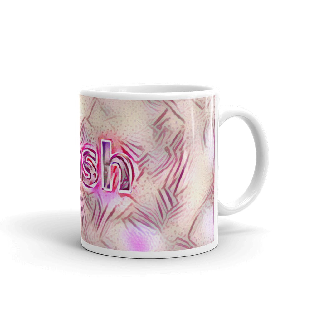 Dash Mug Innocuous Tenderness 10oz left view