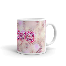Load image into Gallery viewer, Maeve Mug Innocuous Tenderness 10oz left view