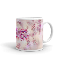 Load image into Gallery viewer, Elora Mug Innocuous Tenderness 10oz left view
