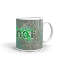 Load image into Gallery viewer, Eleanor Mug Nuclear Lemonade 10oz left view