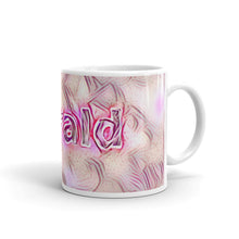 Load image into Gallery viewer, Gerald Mug Innocuous Tenderness 10oz left view