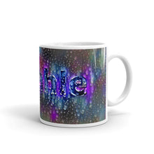Load image into Gallery viewer, Amahle Mug Wounded Pluviophile 10oz left view