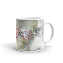 Load image into Gallery viewer, Major Mug Ink City Dream 10oz left view