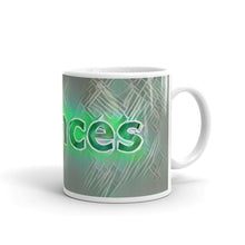 Load image into Gallery viewer, Frances Mug Nuclear Lemonade 10oz left view