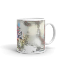 Load image into Gallery viewer, Mia Mug Ink City Dream 10oz left view