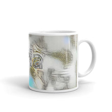 Load image into Gallery viewer, Aria Mug Victorian Fission 10oz left view