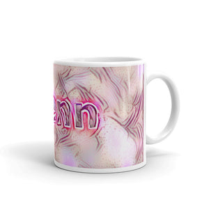 Glenn Mug Innocuous Tenderness 10oz left view
