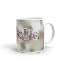 Load image into Gallery viewer, Rachelle Mug Ink City Dream 10oz left view