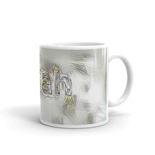Load image into Gallery viewer, Elijah Mug Victorian Fission 10oz left view