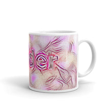 Load image into Gallery viewer, Wilder Mug Innocuous Tenderness 10oz left view