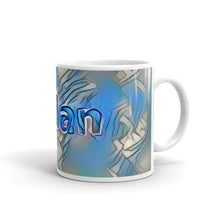 Load image into Gallery viewer, Aidan Mug Liquescent Icecap 10oz left view