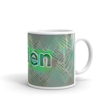 Load image into Gallery viewer, Arden Mug Nuclear Lemonade 10oz left view