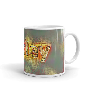 Huxley Mug Transdimensional Caveman 10oz left view