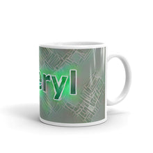 Load image into Gallery viewer, Cheryl Mug Nuclear Lemonade 10oz left view