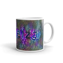 Load image into Gallery viewer, Demelza Mug Wounded Pluviophile 10oz left view