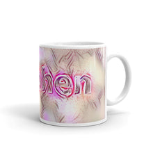 Load image into Gallery viewer, Stephen Mug Innocuous Tenderness 10oz left view
