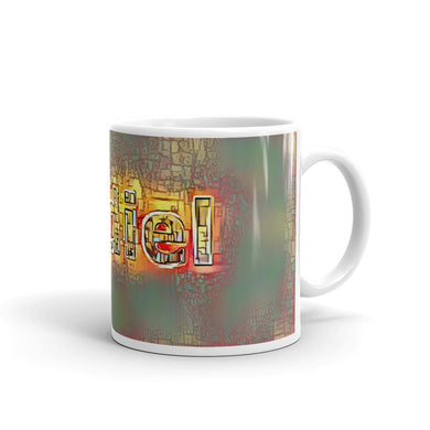Abdiel Mug Transdimensional Caveman 10oz left view