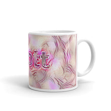 Load image into Gallery viewer, Scott Mug Innocuous Tenderness 10oz left view