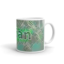 Load image into Gallery viewer, Lillian Mug Nuclear Lemonade 10oz left view