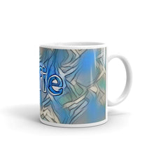 Load image into Gallery viewer, Alfie Mug Liquescent Icecap 10oz left view