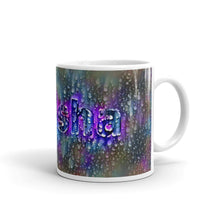 Load image into Gallery viewer, Aleisha Mug Wounded Pluviophile 10oz left view