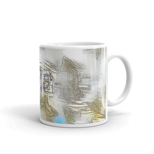 Load image into Gallery viewer, Mia Mug Victorian Fission 10oz left view