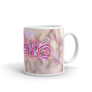 Natalie Mug Innocuous Tenderness 10oz left view