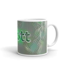 Load image into Gallery viewer, Scott Mug Nuclear Lemonade 10oz left view