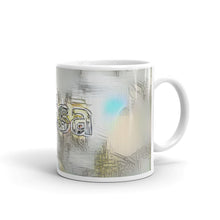 Load image into Gallery viewer, Ailsa Mug Victorian Fission 10oz left view