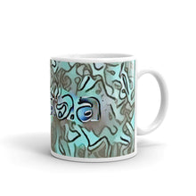 Load image into Gallery viewer, Aitana Mug Insensible Camouflage 10oz left view