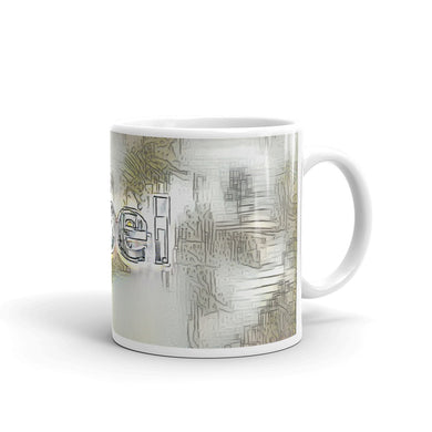 Abel Mug Victorian Fission 10oz left view